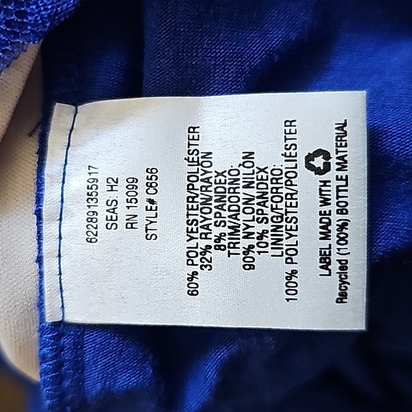 Covington 3/4 Sleeve Cardigan Sweater and Top 1 Piece Size S - Picture 6 of 7